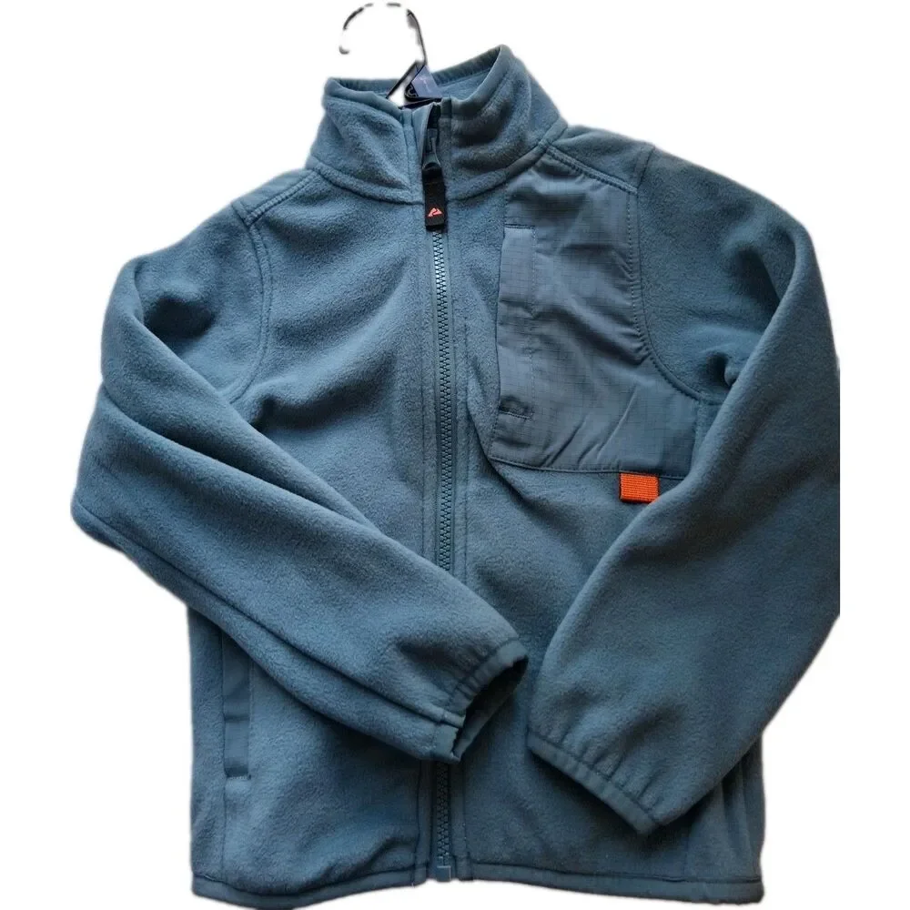 Ozark Trail Boys Fleece Jacket Pants  4/5 Outfit  Lot NWT MSRP $99.95
